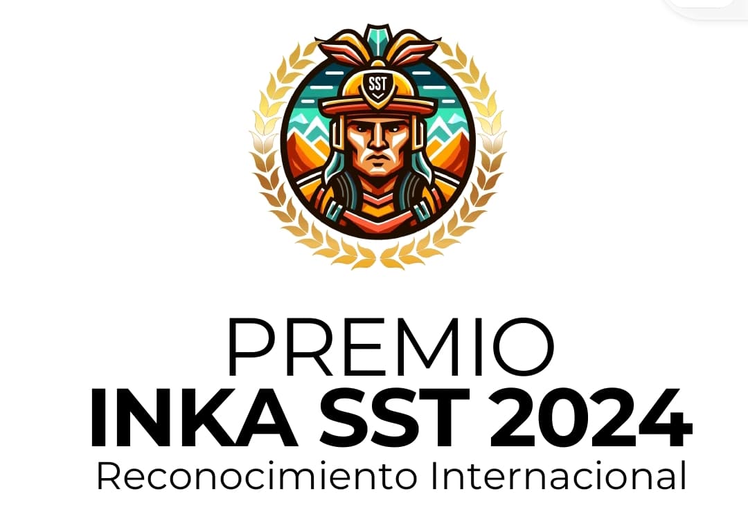 El Director de la Cátedra Universitaria «OBJETIVO 2030» del Instituto IDUE-UDIMA distinguido con el Premio INKA SST 2024.